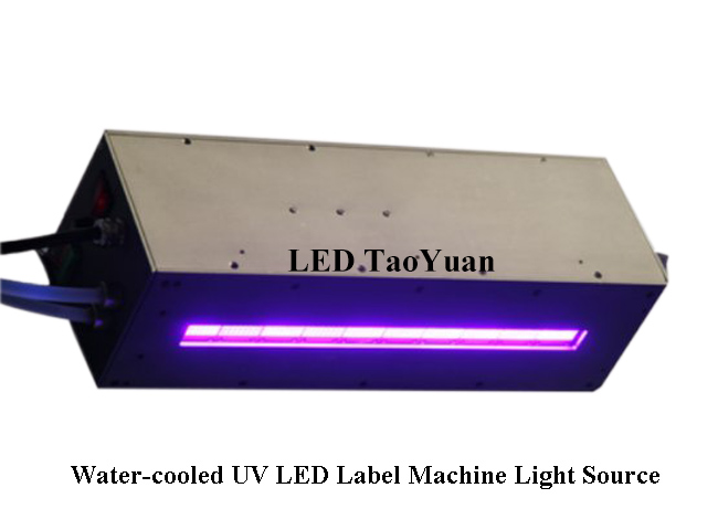 UV LED标签机固化光源 1500W - 点击图像关闭